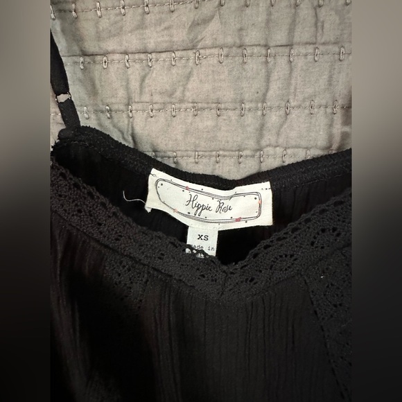 Blank lace Tank top - Picture 3 of 4